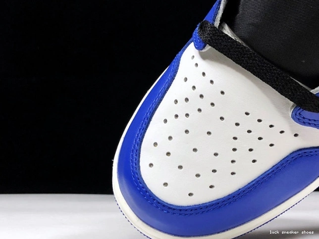 Cheap LUCY OG 'Game Air - Royal' Jordan Retro High 1 555088 403 0719